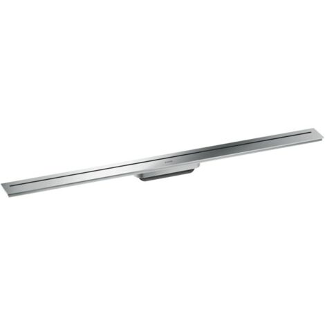 hansgrohe AXOR Drain Fertigset Durschrinne, 1000mm, 42523000