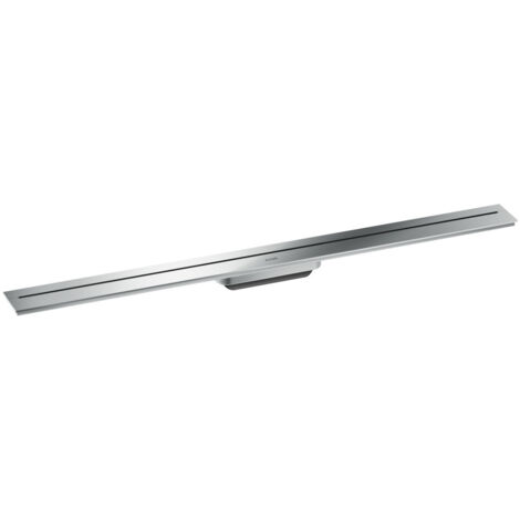 hansgrohe AXOR Drain Fertigset Durschrinne, 1000mm, zur