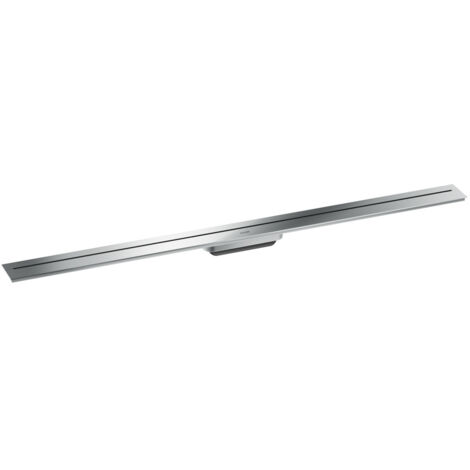 hansgrohe AXOR Drain Fertigset Durschrinne, 1200mm, zur