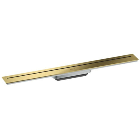 hansgrohe AXOR Drain Fertigset Durschrinne, 700mm, 42520990