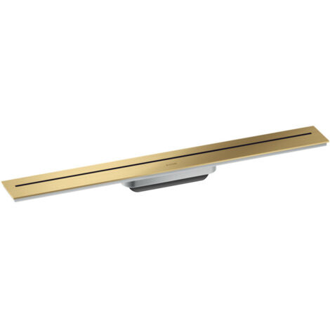 hansgrohe AXOR Drain Fertigset Durschrinne, 700mm, zur