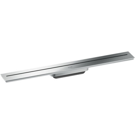 hansgrohe AXOR Drain Fertigset Durschrinne, 700mm, zur