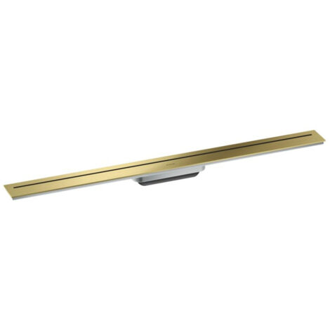 hansgrohe AXOR Drain Fertigset Durschrinne, 900mm, 42522950