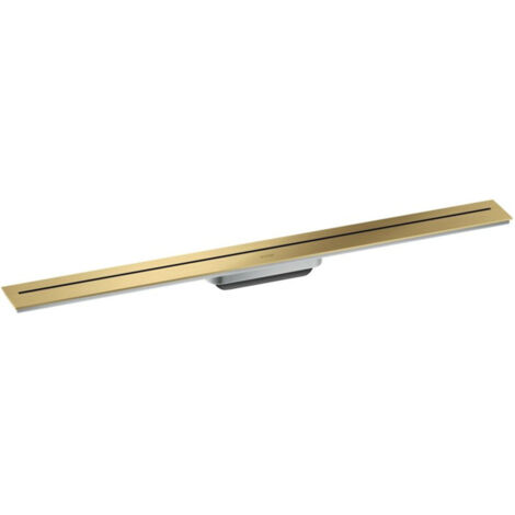 hansgrohe AXOR Drain Fertigset Durschrinne, 900mm, zur