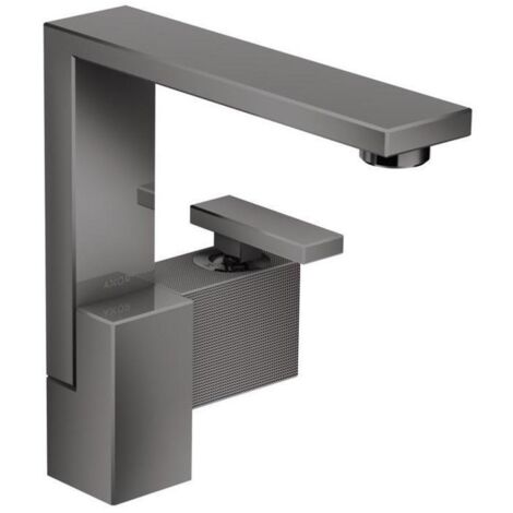 hansgrohe AXOR Edge Einhebel-Waschtischmischer 190 mit Push-Open
