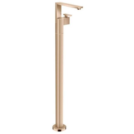 hansgrohe AXOR Edge Einhebel-Waschtischmischer bodenstehend mit