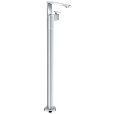hansgrohe AXOR Edge Einhebel-Waschtischmischer bodenstehend mit