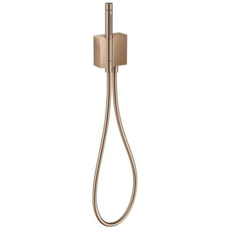 hansgrohe AXOR Edge Portereinheit mit Stabhandbrause 2jet und