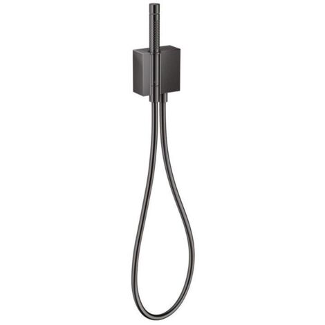 hansgrohe AXOR Edge Portereinheit mit Stabhandbrause 2jet und