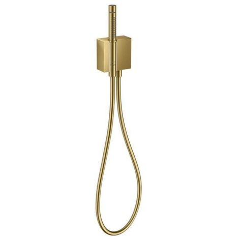 hansgrohe AXOR Edge Portereinheit mit Stabhandbrause 2jet und