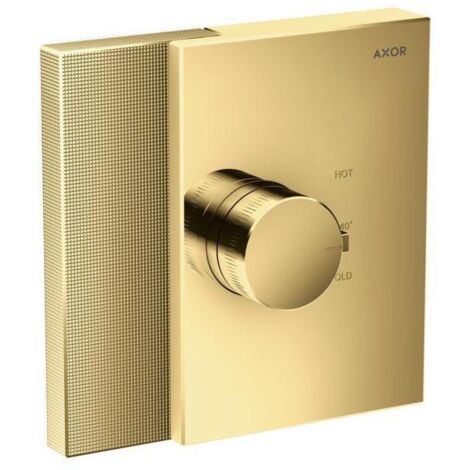 hansgrohe AXOR Edge Thermostat Highflow Unterputz,
