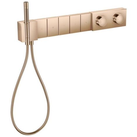 hansgrohe AXOR Edge Thermostatmodul Select 680/100 Unterputz für