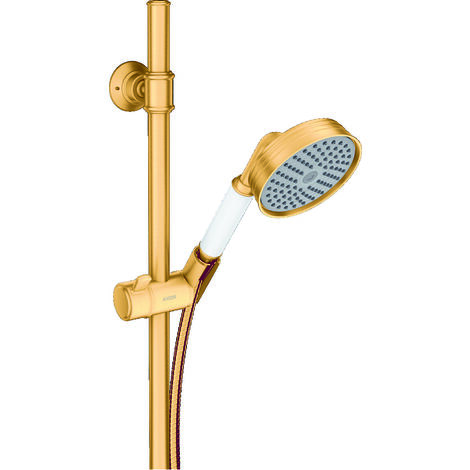 hansgrohe AXOR Ensemble de douche Montreux 0,90 m, douchette à