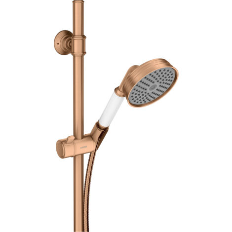 hansgrohe AXOR Ensemble de douche Montreux 0,90 m, douchette à