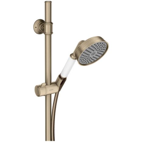 hansgrohe AXOR Ensemble de douche Montreux 0,90 m, douchette à