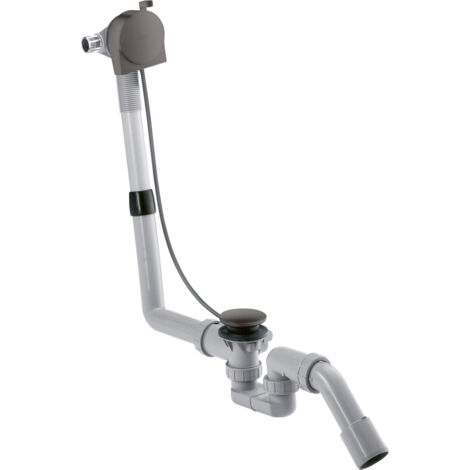 hansgrohe AXOR Exafill S kit complet, entrée de baignoire,