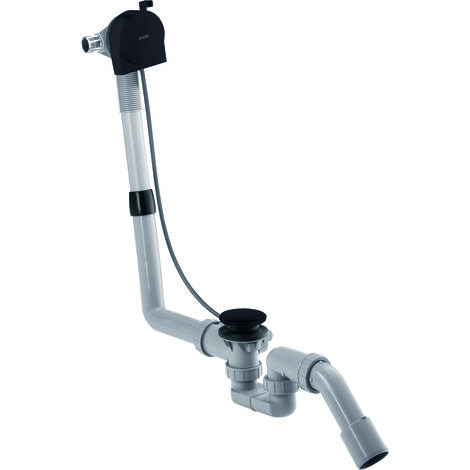 hansgrohe AXOR Exafill S kit complet, entrée de baignoire,