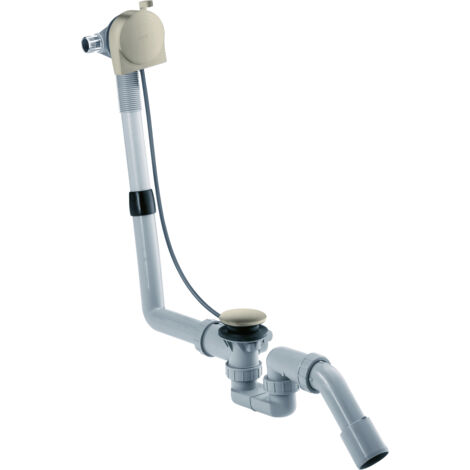 hansgrohe AXOR Exafill S kit complet, entrée de baignoire,