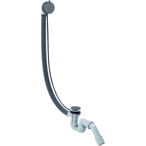 hansgrohe AXOR Flexaplus S set complet, garniture de vidage et de