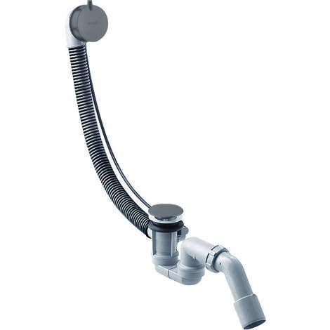 hansgrohe AXOR Flexaplus S set complet, garniture de vidage et de