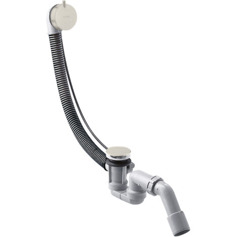 hansgrohe AXOR Flexaplus S set complet, garniture de vidage et de