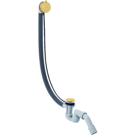 hansgrohe AXOR Flexaplus S set complet, garniture de vidage et de