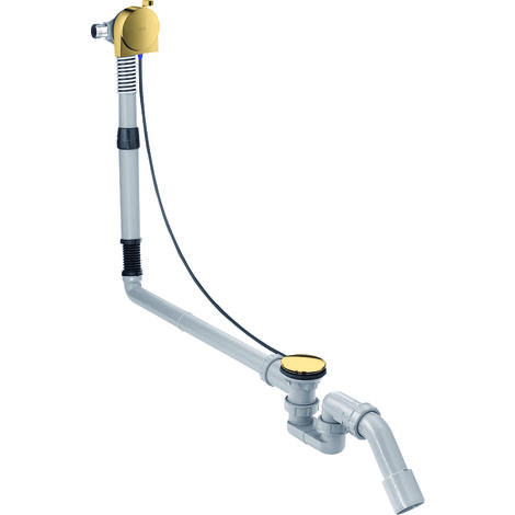 hansgrohe AXOR Flexaplus S set complet, garniture de vidage et de