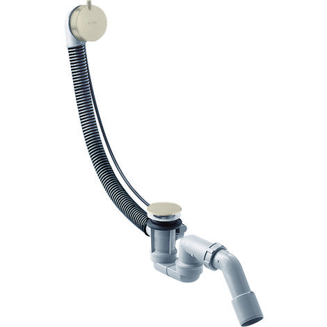 hansgrohe AXOR Flexaplus S set complet, garniture de vidage et de