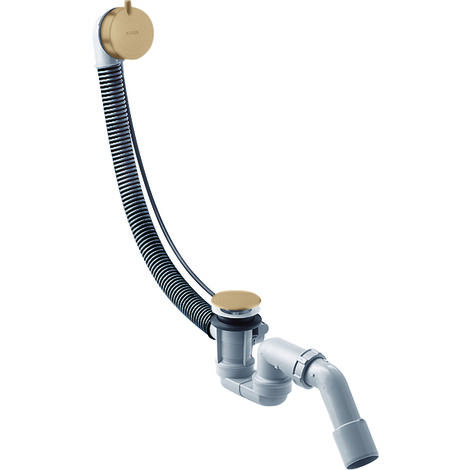 hansgrohe AXOR Flexaplus S set complet, garniture de vidage et de