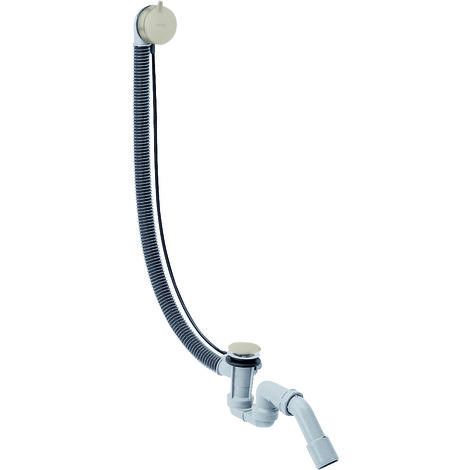 hansgrohe AXOR Flexaplus S set complet, garniture de vidage et de