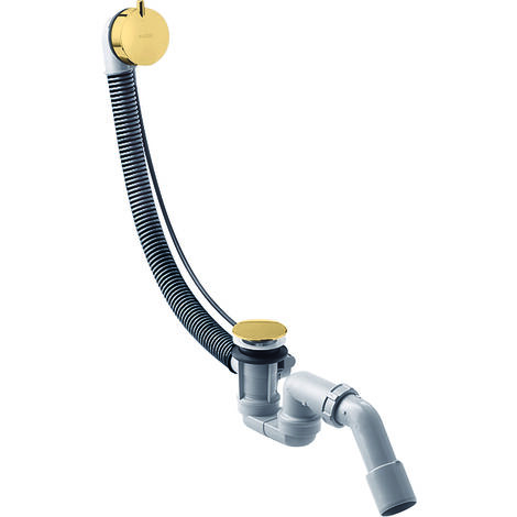hansgrohe AXOR Flexaplus S set complet, garniture de vidage et de