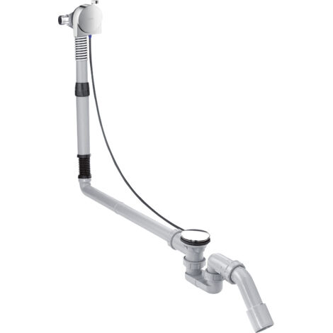 hansgrohe AXOR Flexaplus S set complet, garniture de vidage et de