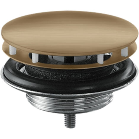 hansgrohe AXOR, garniture de vidage, non verrouillable, 51301140,