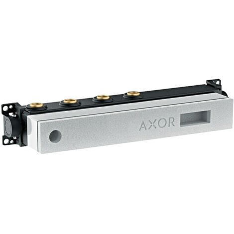 hansgrohe AXOR Grundkörper für Thermostatmodul Select, 2