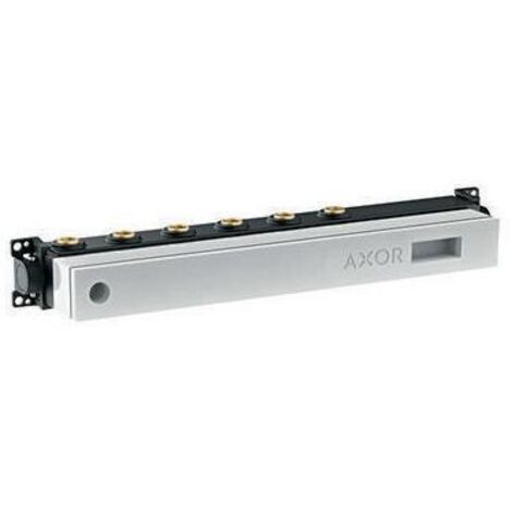 hansgrohe AXOR Grundkörper für Thermostatmodul Select, 4