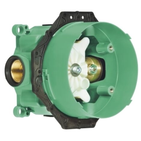 hansgrohe AXOR Grundkörper iBox universal, mit Vorabsperrung,