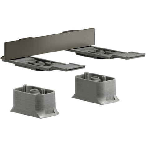 hansgrohe AXOR Kit d'adaptateurs universels pour accessoires
