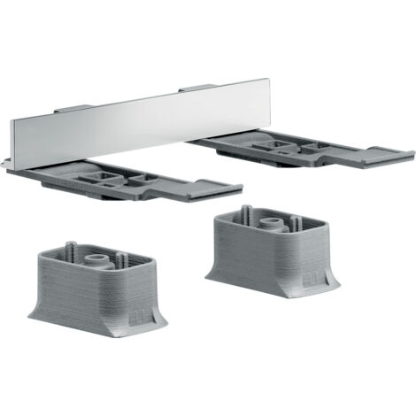 hansgrohe AXOR Kit d'adaptateurs universels pour accessoires