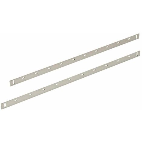 hansgrohe AXOR Kit de rails de montage pour iBox universal,