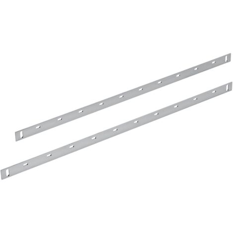 hansgrohe AXOR Kit de rails de montage pour iBox universal,