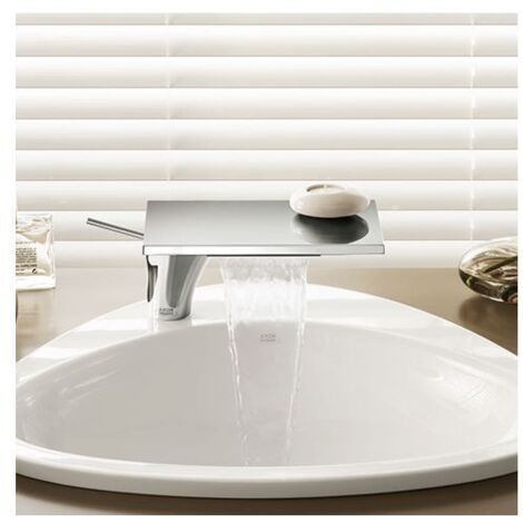 hansgrohe AXOR Massaud Einhebel Waschtischmischer DN 15, 18010000
