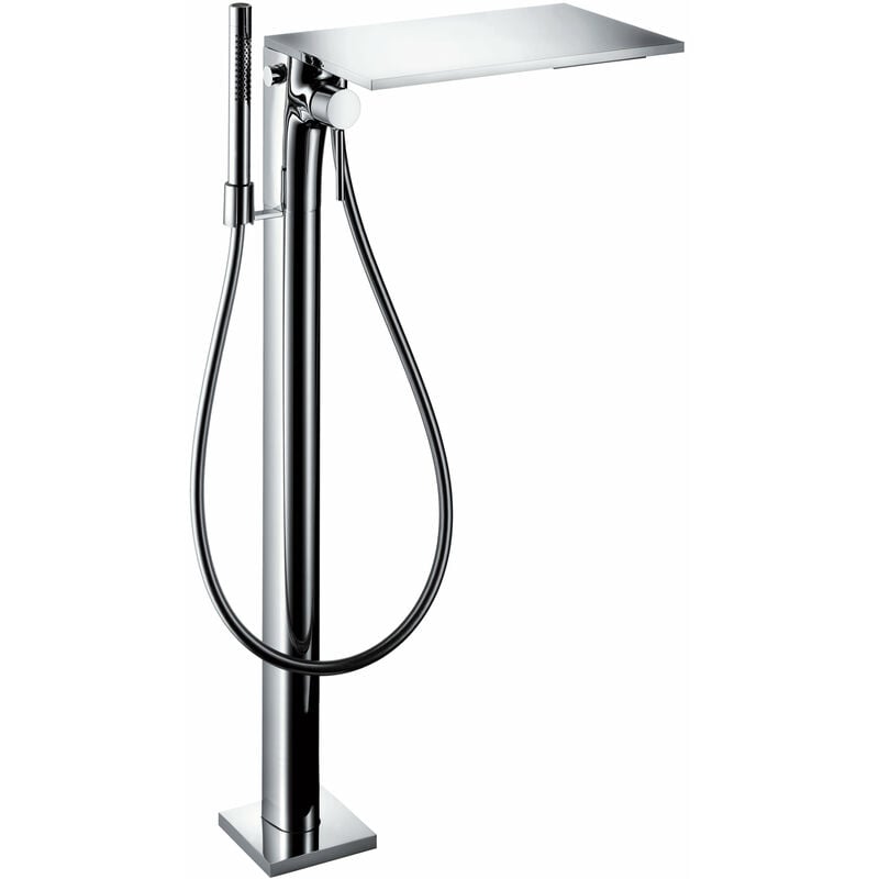 

Hansgrohe Axor Massaud Mezclador monomando de suelo para bañera de pie DN 15 - 18450000