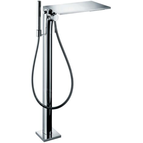 hansgrohe AXOR Massaud Mitigeur monocommande de baignoire au sol