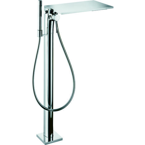 hansgrohe AXOR Massaud Mitigeur monocommande de baignoire au sol