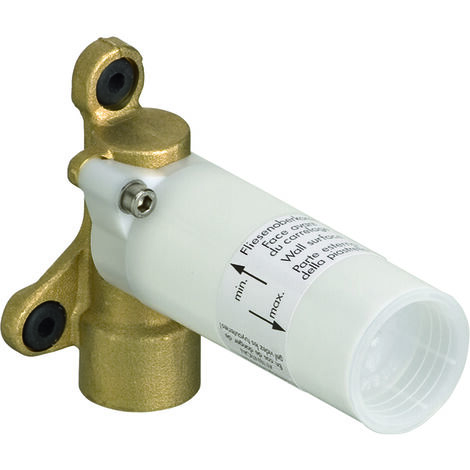 hansgrohe AXOR Massaud set de base, pour bec de baignoire,