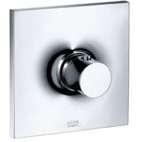 Hansgrohe Axor Massaud Thermostat Unterputz Fertigset chrom 18740000