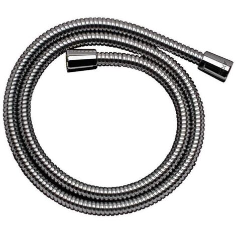 hansgrohe AXOR Metalleffekt Brausenschlauch 1,25 m DN15, 28112340