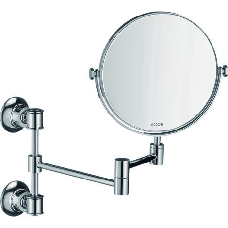 hansgrohe AXOR Miroir de rasage Montreux AXOR, 42090000, 42090000