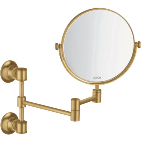 hansgrohe AXOR Miroir de rasage Montreux AXOR, 42090250