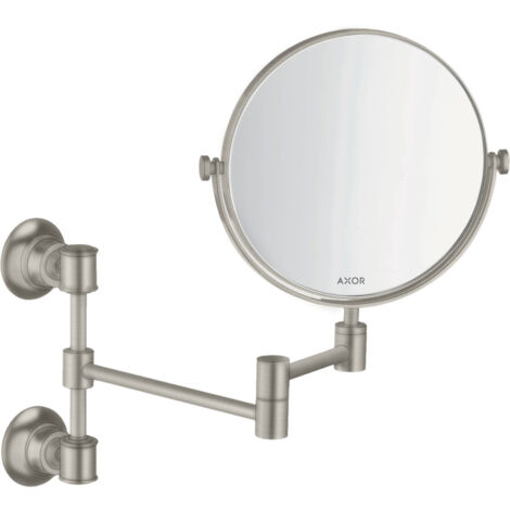 hansgrohe AXOR Miroir de rasage Montreux AXOR, 42090800, 42090800